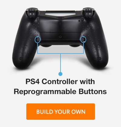 Mega Modz PS4 Remappable Buttons