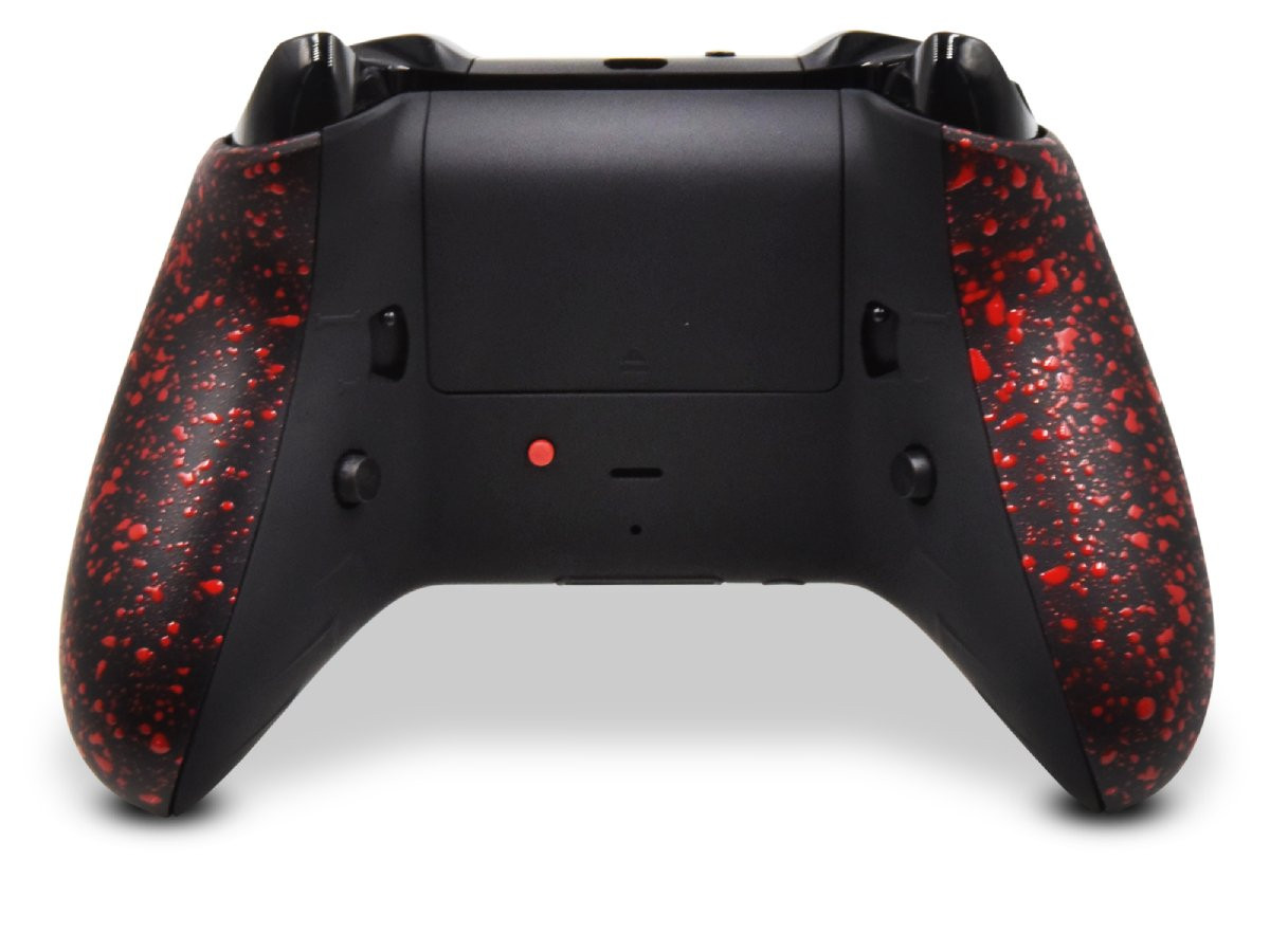 Xbox One Controller With Remappable Buttons & Trigger Locks
